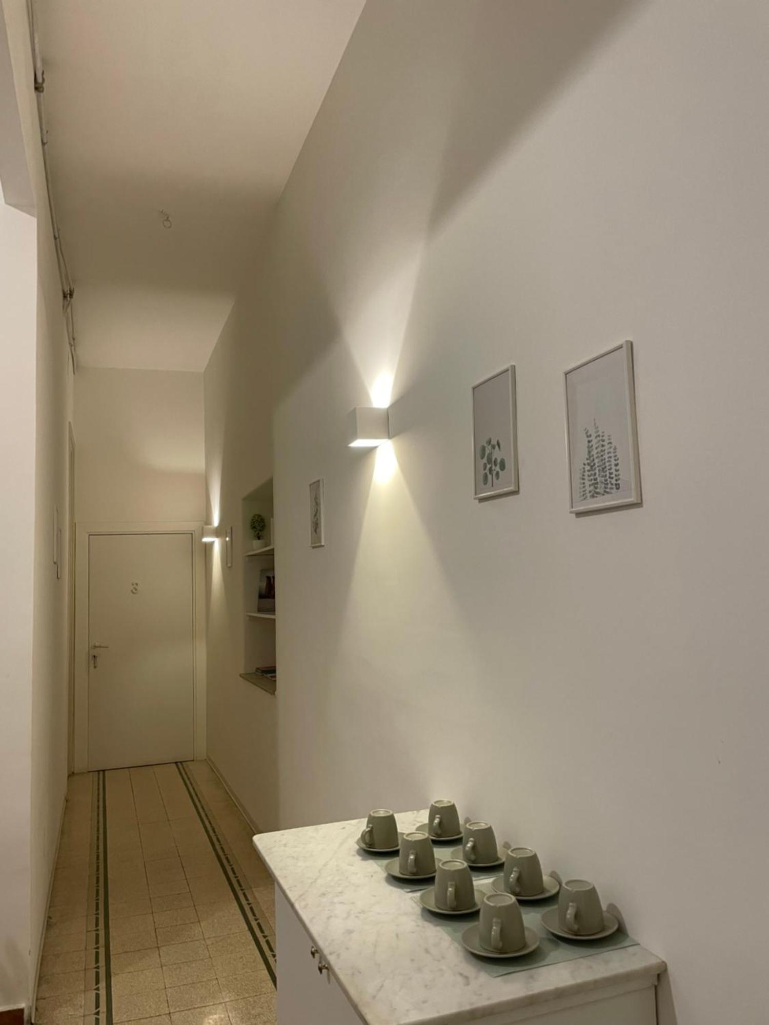 Hotel 100 Passi Al Massimo Palermo Exterior foto